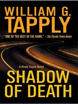cover image of Shadow of Death